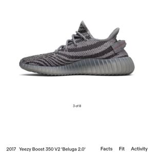 Yeezy Boost 350 Beluga 2.0